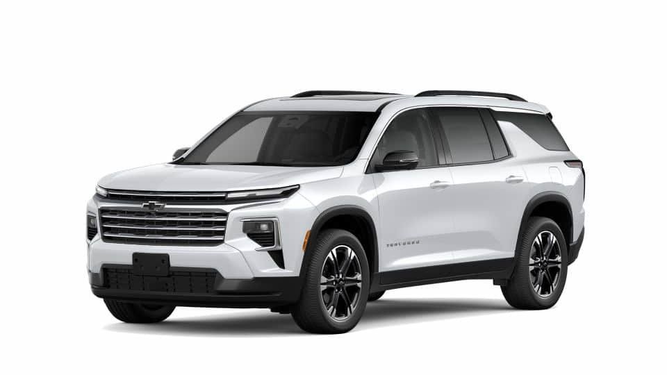 New 2027 Chevrolet Traverse LT w/ Sun and Wheel Package FWD image 51