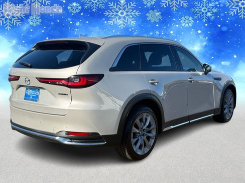 Used 2024 MAZDA CX-90 3.3 Turbo w/ Premium Package image 7