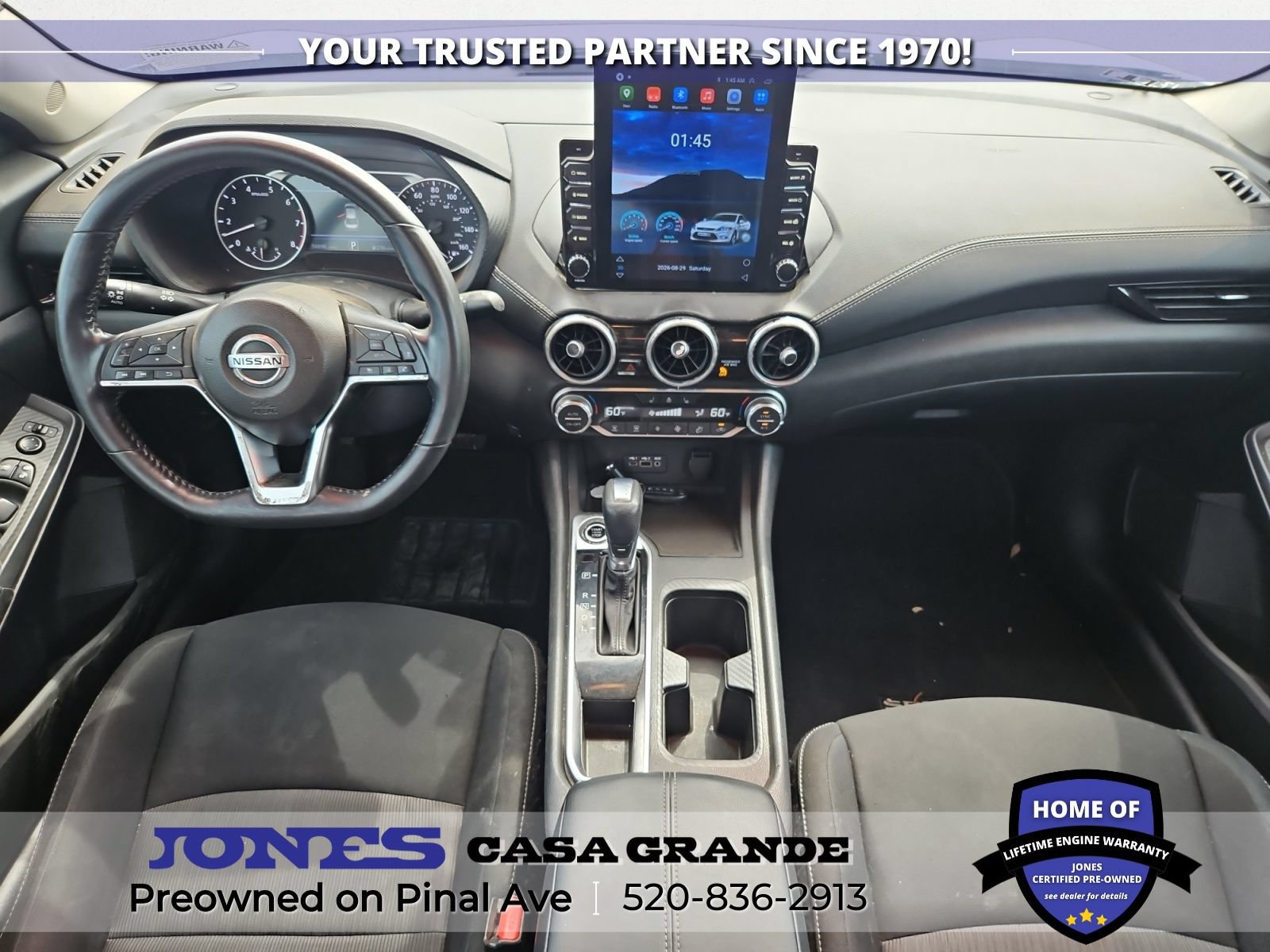 Used 2022 Nissan Sentra SV w/ All-Weather Package FWD image 11
