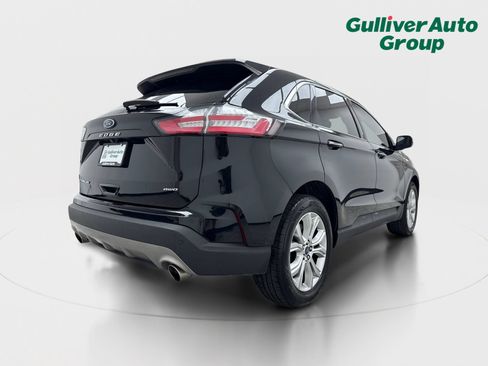 Used 2022 Ford Edge Titanium AWD/4WD image 8