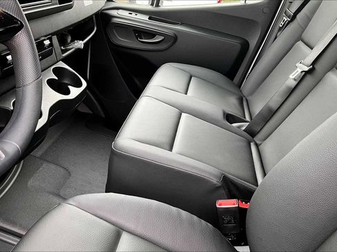 New 2025 Mercedes-Benz Sprinter 2500 image 11