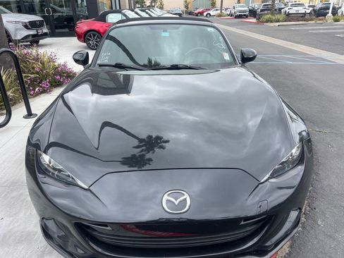 Used 2016 MAZDA MX-5 Miata Club RWD image 21