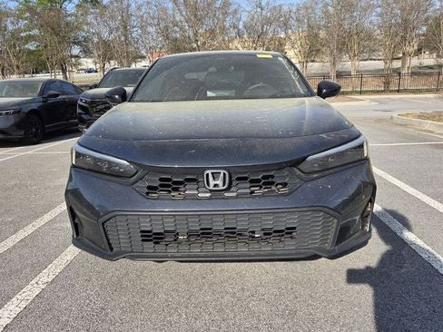 Used 2025 Honda Civic Sport image 3