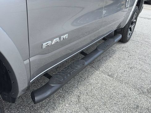 Used 2025 RAM 1500 Laramie AWD/4WD image 13
