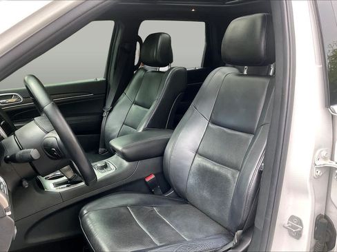 Used 2018 Jeep Grand Cherokee Limited w/ Luxury Group II AWD/4WD image 26