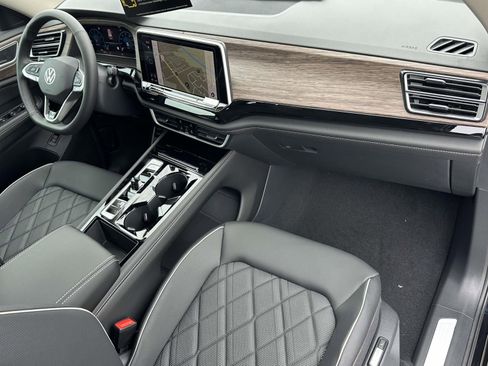 New 2026 Volkswagen Atlas SEL Premium R-Line AWD/4WD image 12