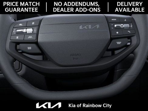 New 2026 Kia Sportage EX w/ EX Panoramic Sunroof Package image 24