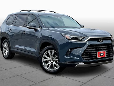 Used 2024 Toyota Grand Highlander Limited image 2