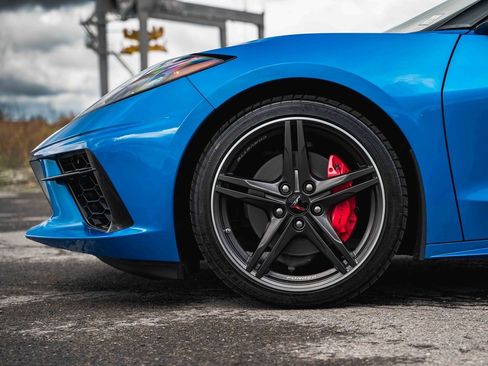 New 2025 Chevrolet Corvette Stingray image 15