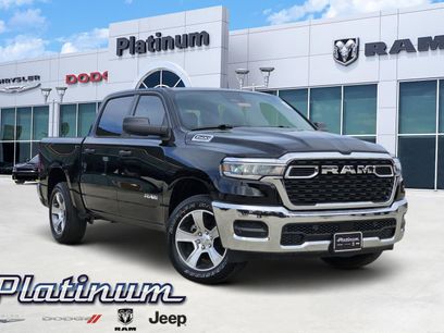 New 2026 RAM 1500 Tradesman