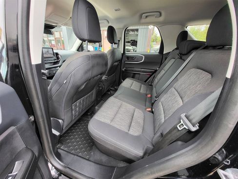 Used 2021 Ford Bronco Sport Big Bend w/ Big Bend Package (96B) AWD/4WD image 9