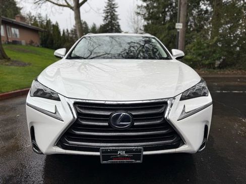 Used 2016 Lexus NX 300h AWD w/ Luxury Package image 2