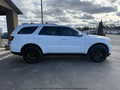 Used 2015 Dodge Durango Limited AWD/4WD image 8