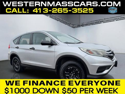 Used 2016 Honda CR-V LX image 1