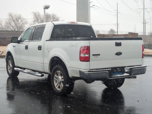 Used 2008 Ford F150 FX4 image 3