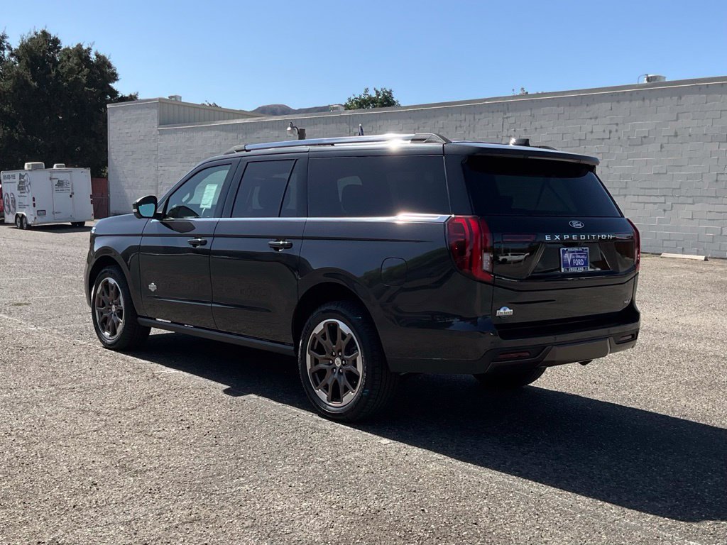 New 2027 Ford Expedition Max King Ranch AWD/4WD image 4