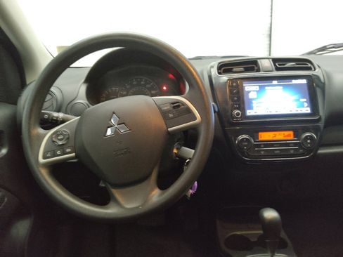 Used 2024 Mitsubishi Mirage ES FWD image 22
