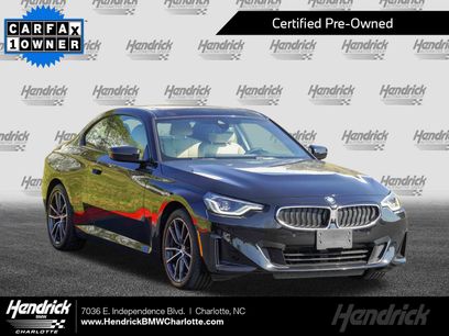 Certified 2024 BMW 230i xDrive Coupe w/ Premium Package