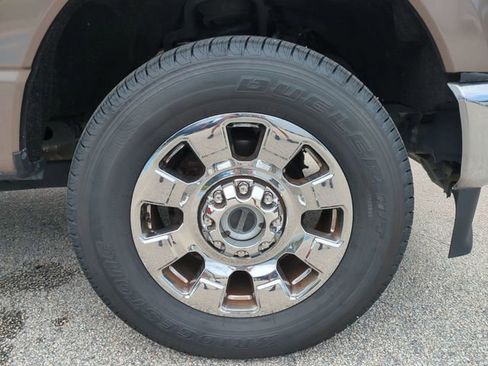 Used 2023 Ford F250 King Ranch w/ Chrome Package AWD/4WD image 11