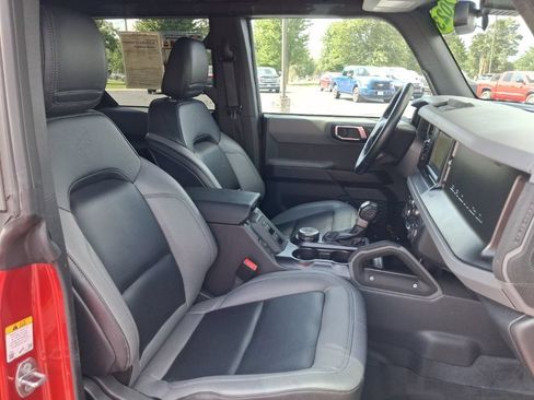 Used 2023 Ford Bronco Big Bend AWD/4WD image 16