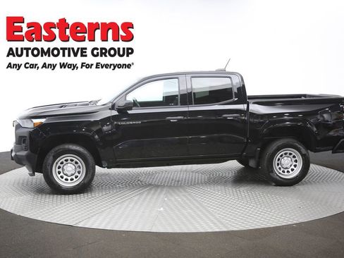 Used 2023 Chevrolet Colorado W/T image 56