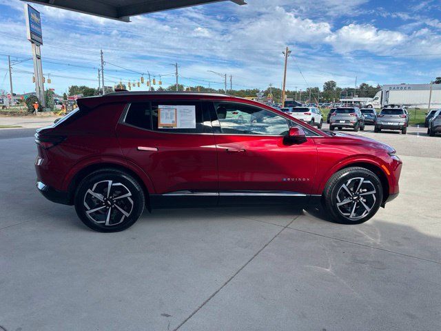 Used 2024 Chevrolet Equinox EV LT AWD/4WD image 5