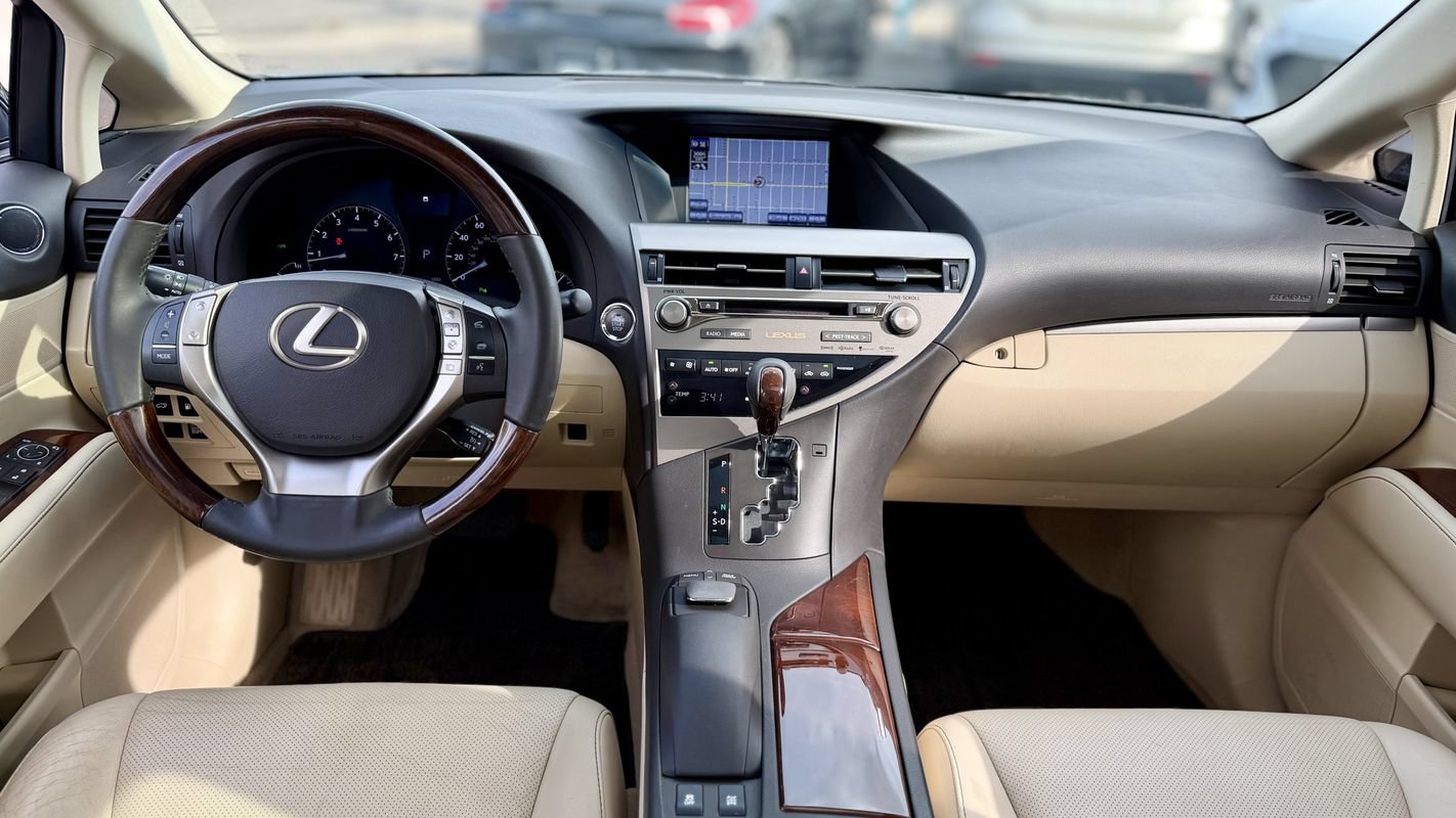 Used 2014 Lexus RX 350 AWD w/ Navigation Package image 17