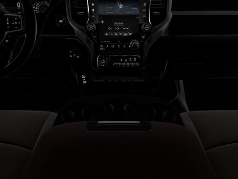 New 2026 RAM 2500 Tradesman AWD/4WD image 5