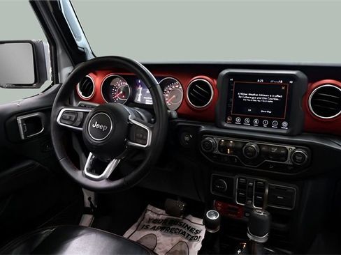 Used 2020 Jeep Wrangler Unlimited Rubicon image 15