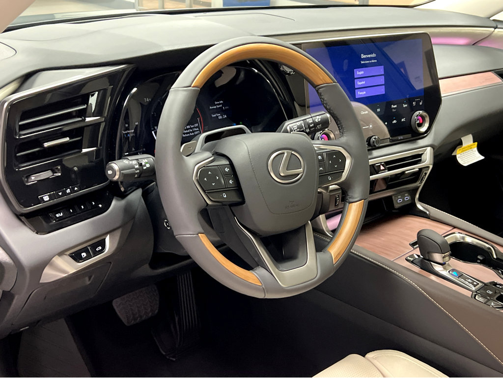 New 2026 Lexus RX 350 AWD image 39