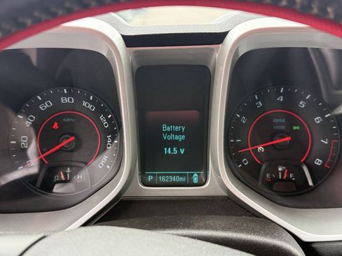Used 2014 Chevrolet Camaro LT w/ RS Package RWD image 9