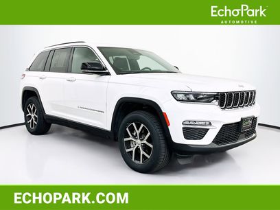 Used 2024 Jeep Grand Cherokee Limited