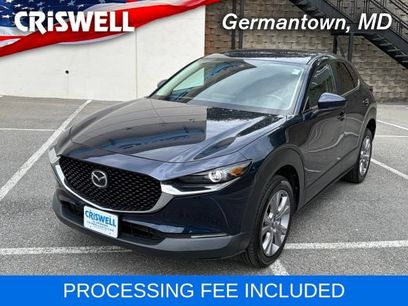Used 2021 MAZDA CX-30 AWD 2.5 S w/ Preferred Package