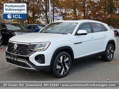 New 2026 Volkswagen Atlas Cross Sport SEL