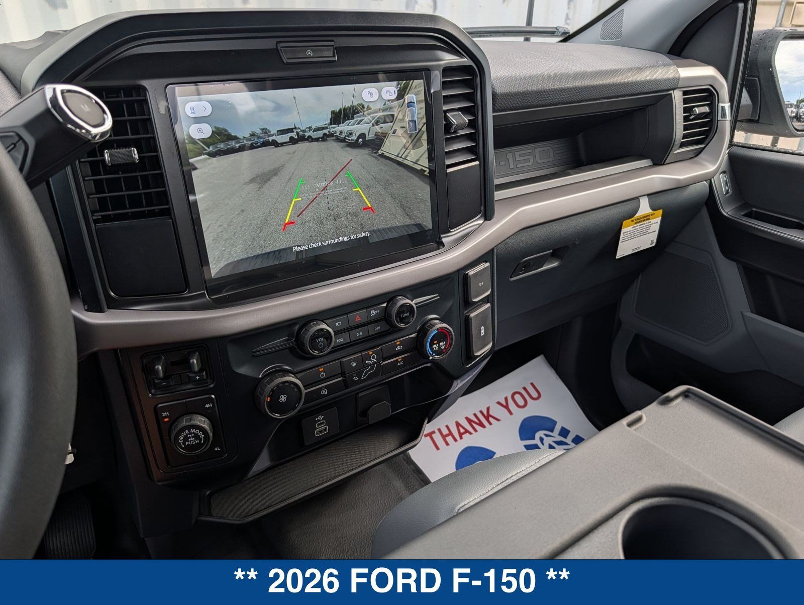 New 2026 Ford F150 XL AWD/4WD image 31