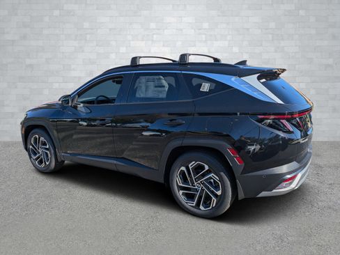 New 2026 Hyundai Tucson Limited image 7