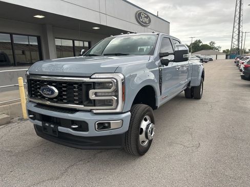Used 2024 Ford F350 Limited w/ FX4 Off-Road Package image 1
