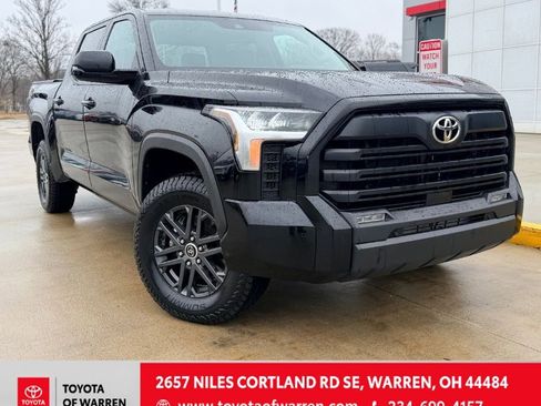 Used 2023 Toyota Tundra SR5 w/ SR5 Convenience Package image 1