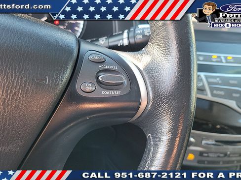 Used 2019 INFINITI QX60 Luxe w/ Essential Package image 7