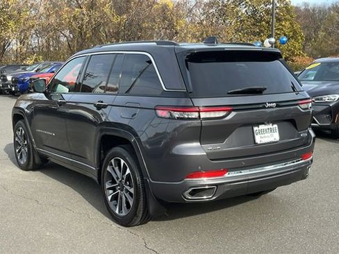 Used 2023 Jeep Grand Cherokee Overland w/ MOPAR Finishing Package image 4