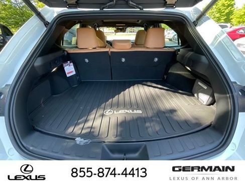 New 2026 Lexus UX 300h AWD image 23