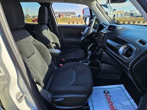 Used 2023 Jeep Renegade Latitude image 15