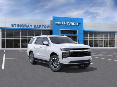 New 2026 Chevrolet Tahoe LS