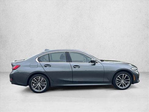 Used 2020 BMW 330i xDrive Sedan image 4