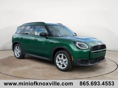 New 2025 MINI Cooper Countryman S