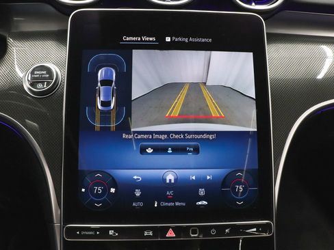 Used 2024 Mercedes-Benz CLE 450 4MATIC Coupe image 31