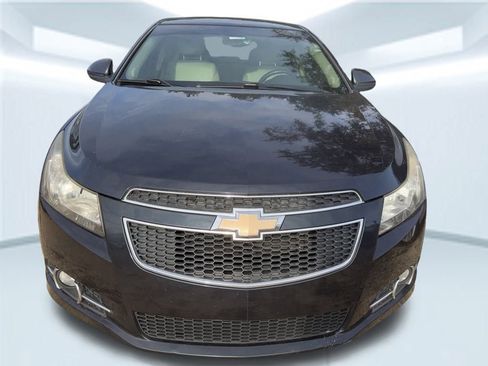 Used 2014 Chevrolet Cruze LTZ w/ RS Package image 4