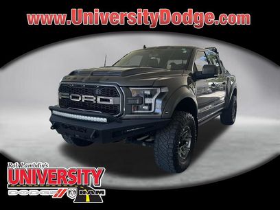 Used 2020 Ford F150 Raptor w/ Equipment Group 802A Luxury