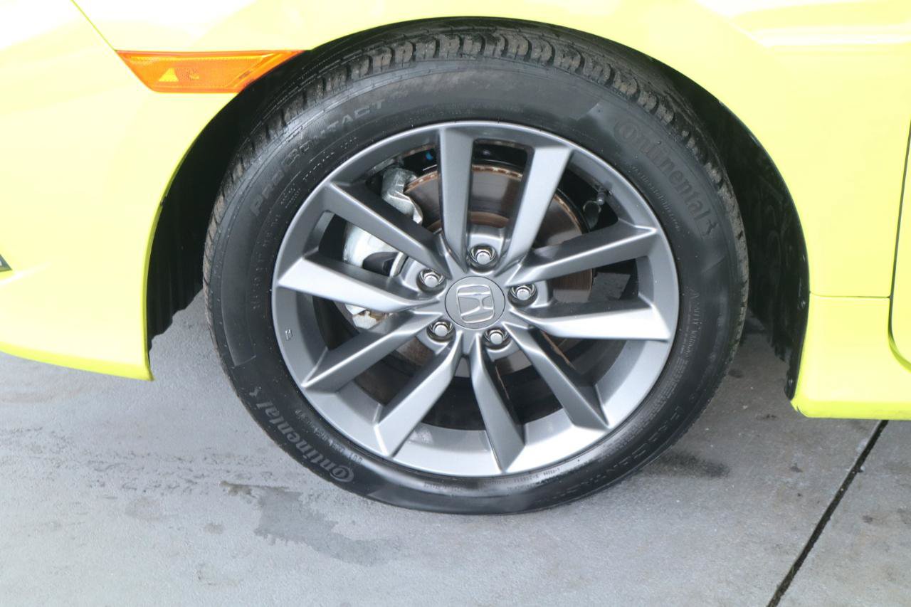 Used 2019 Honda Civic EX image 12