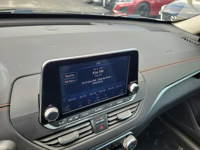 Used 2022 Nissan Altima 2.5 SR w/ Midnight Edition Package FWD image 27